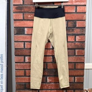 ROLAND MOURET Roberta Cropped Active Leggings